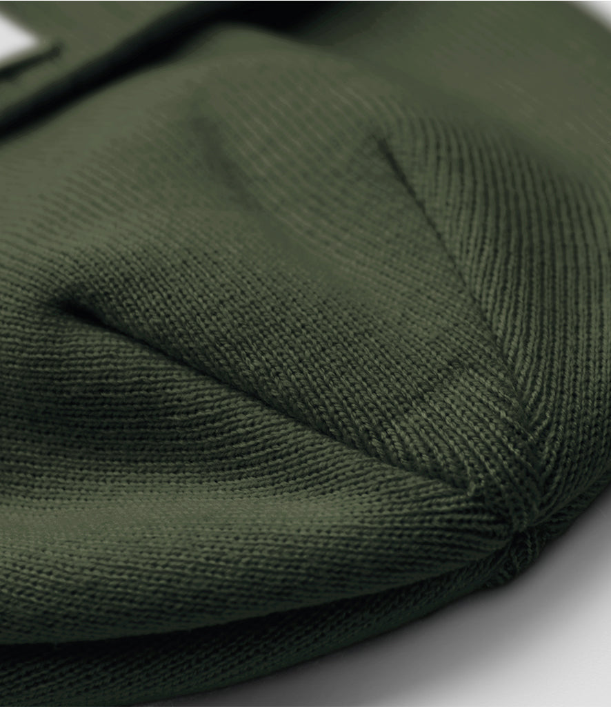 Beechfield Appliqué Patch Beanie