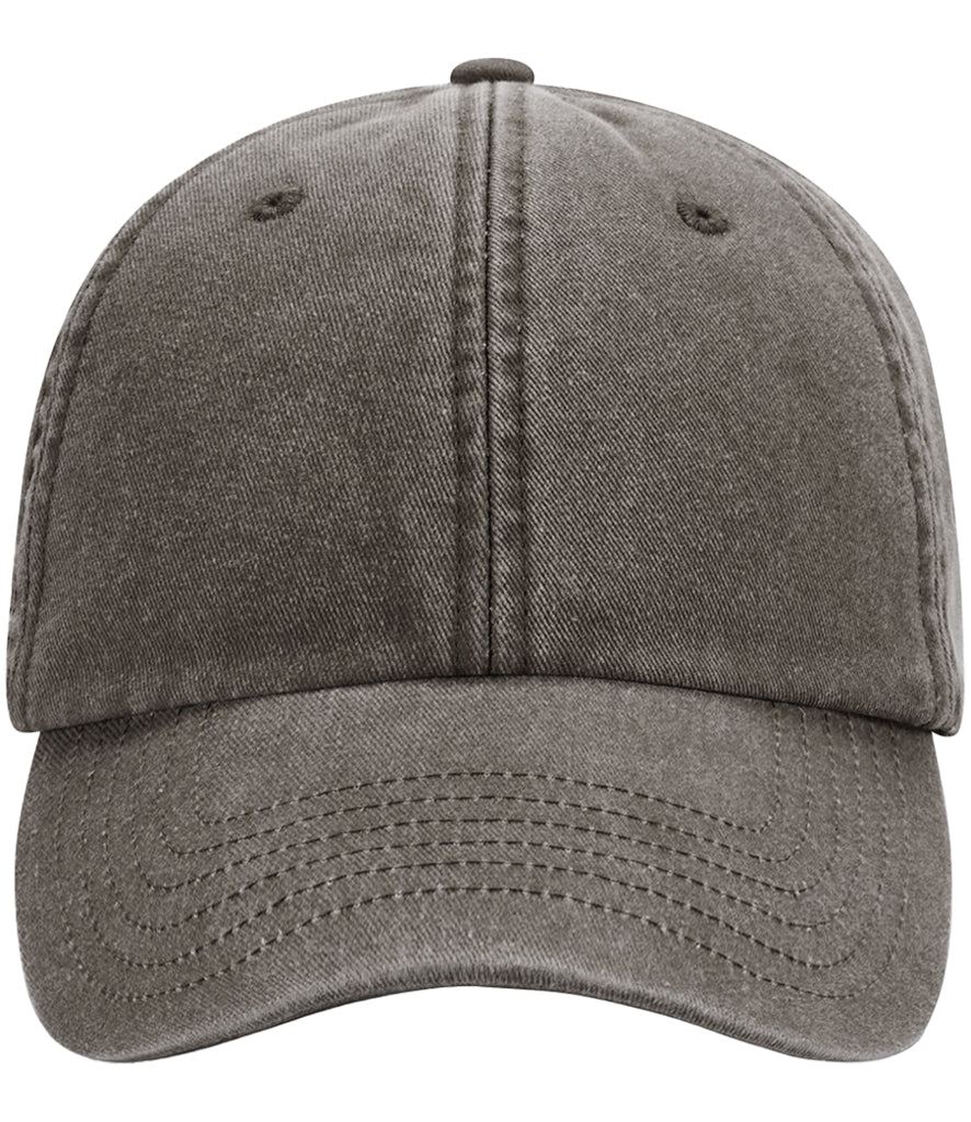 Beechfield Low Profile Vintage Cap
