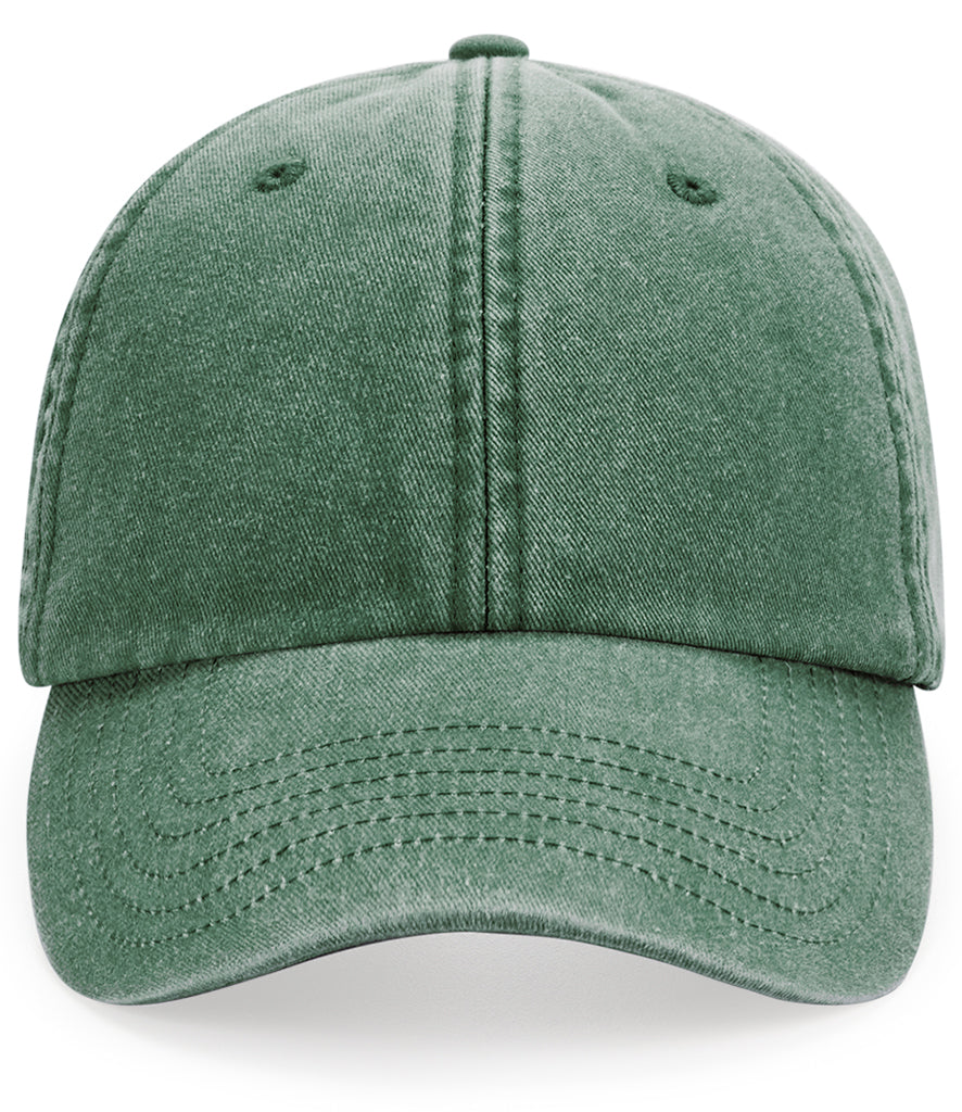 Beechfield Low Profile Vintage Cap