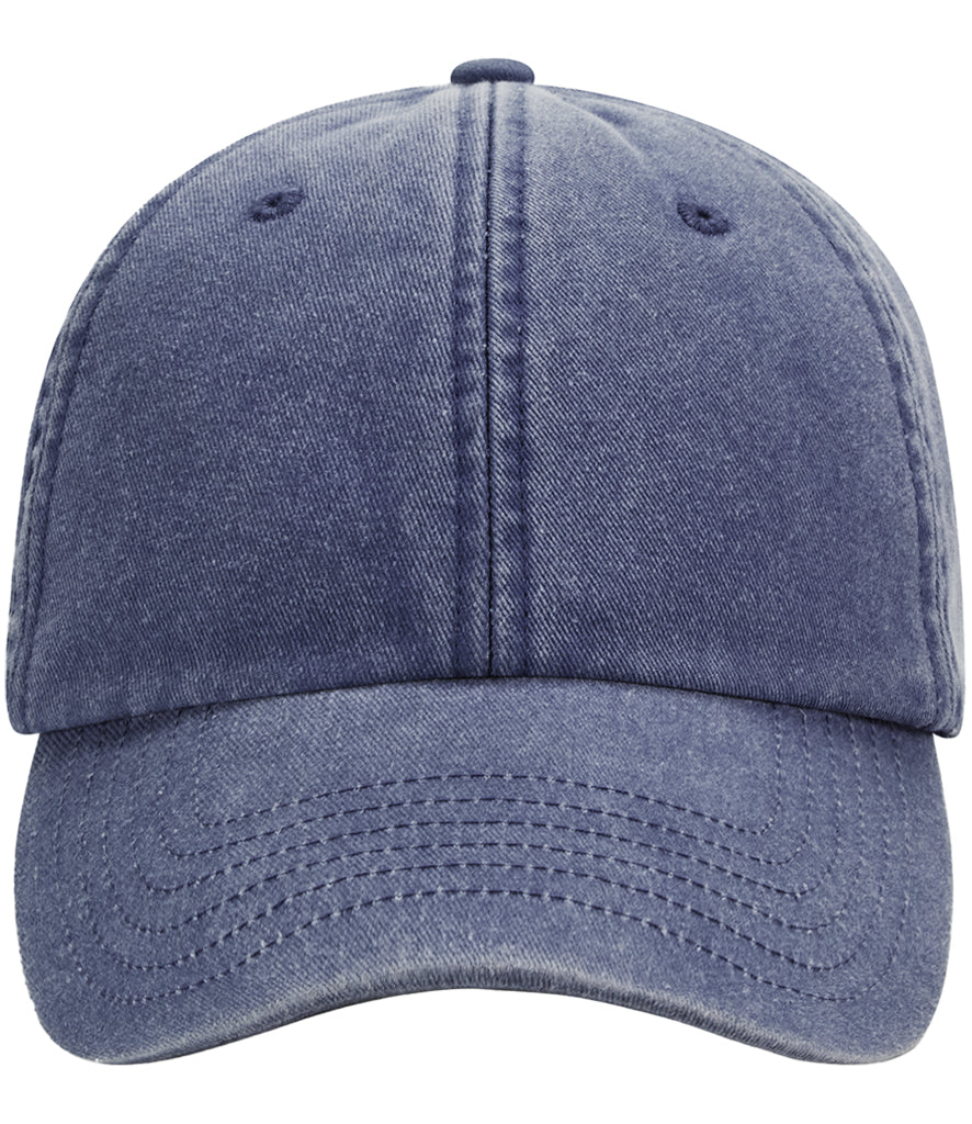 Beechfield Low Profile Vintage Cap