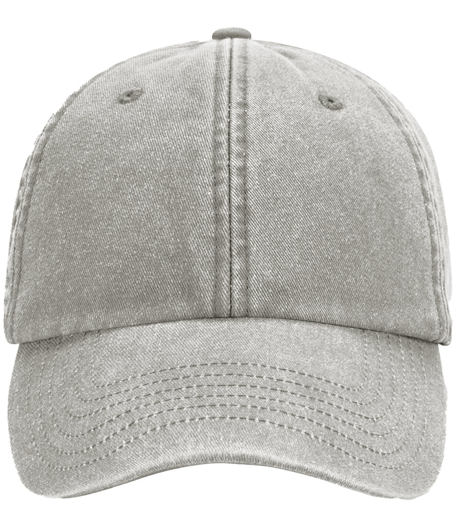 Beechfield Low Profile Vintage Cap