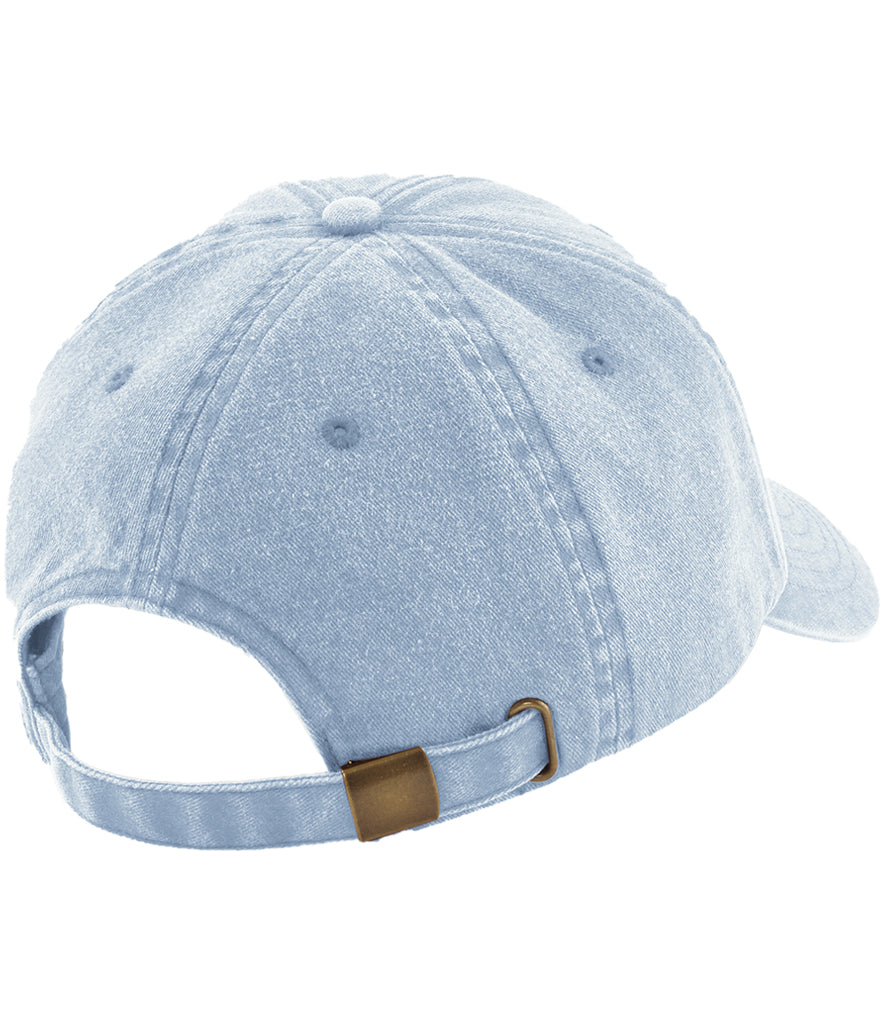 Beechfield Low Profile Vintage Cap
