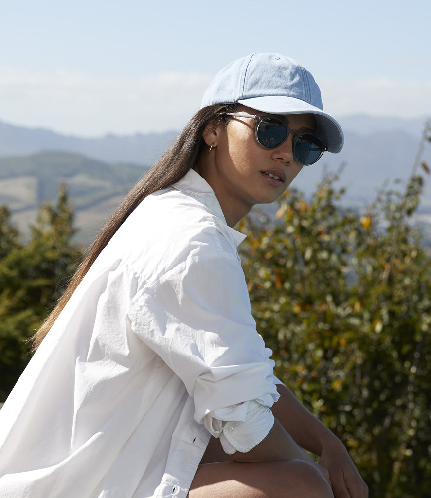 Beechfield Low Profile Vintage Cap