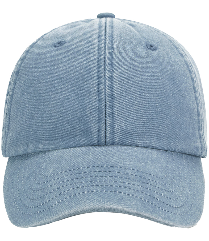 Beechfield Low Profile Vintage Cap