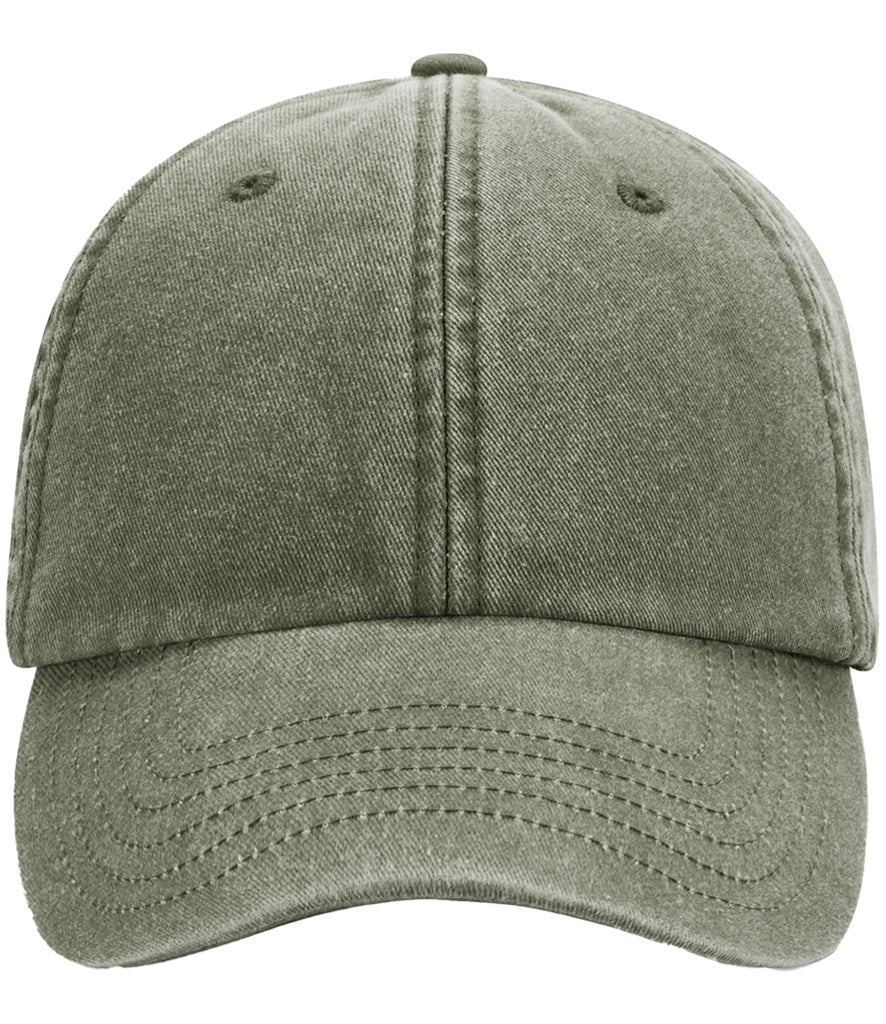 Beechfield Low Profile Vintage Cap