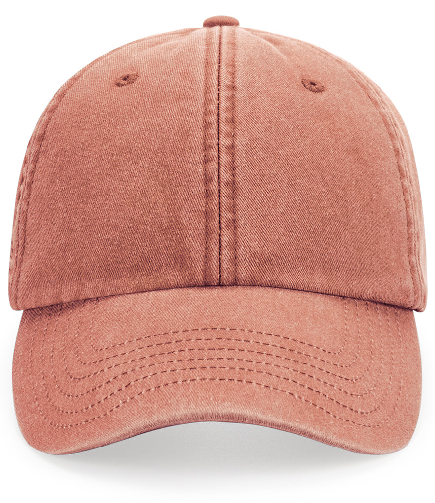 Beechfield Low Profile Vintage Cap