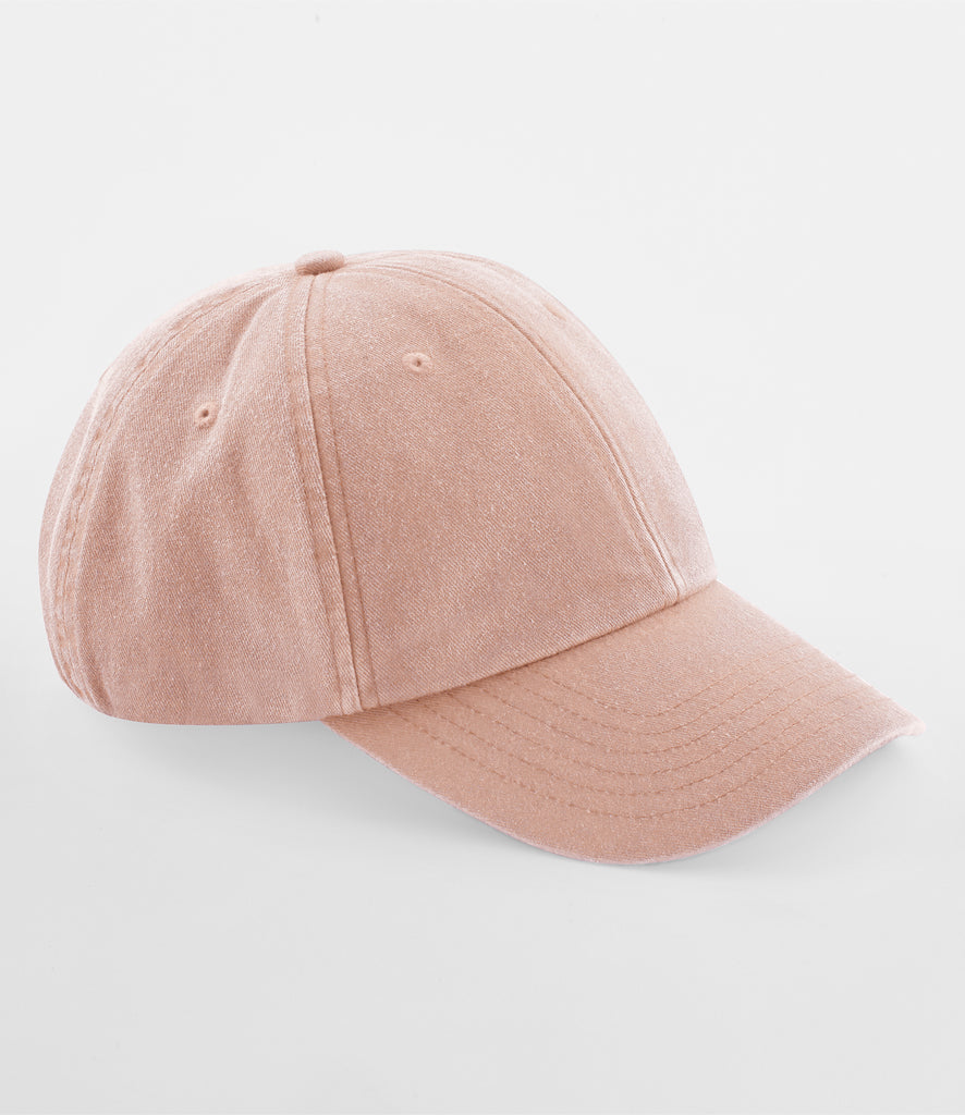 Beechfield Low Profile Vintage Cap