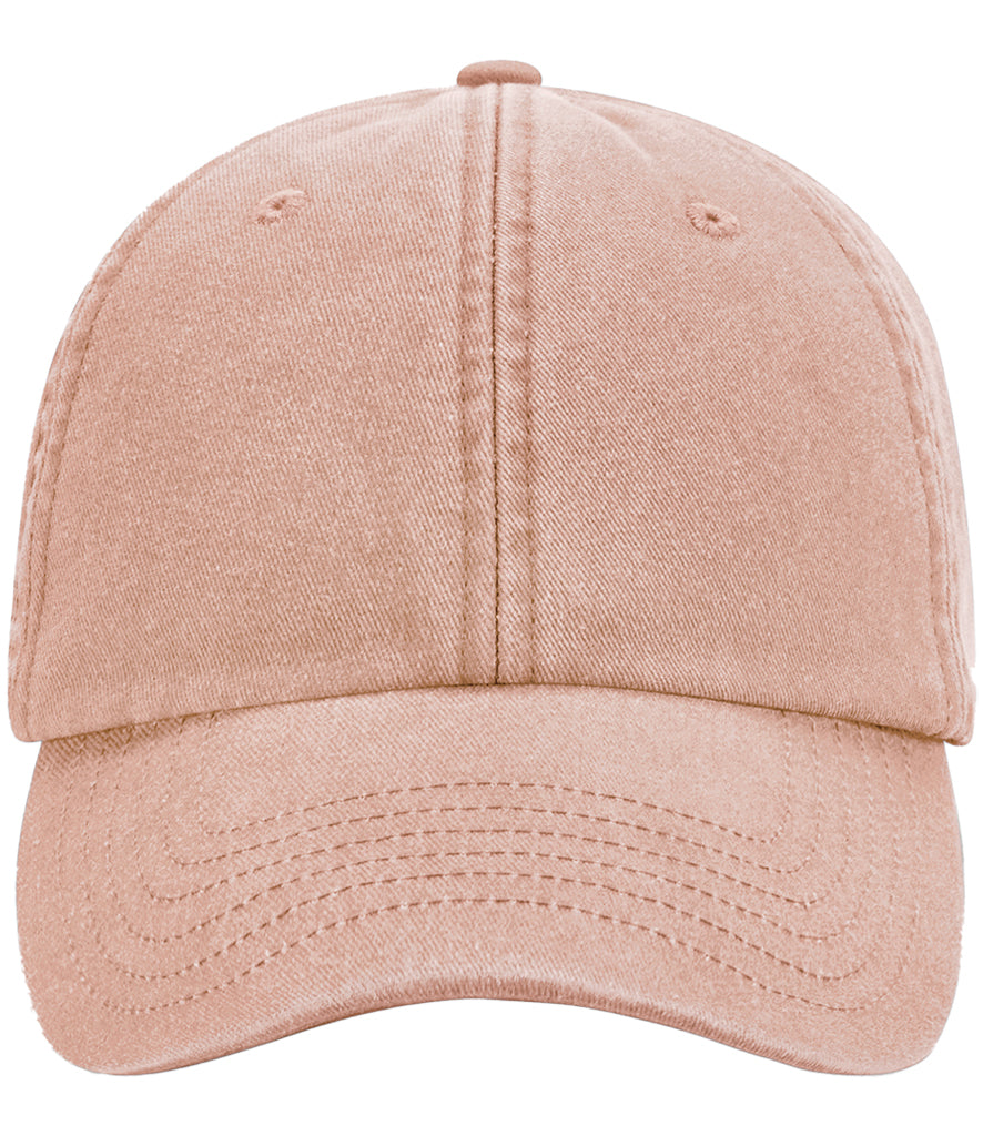 Beechfield Low Profile Vintage Cap