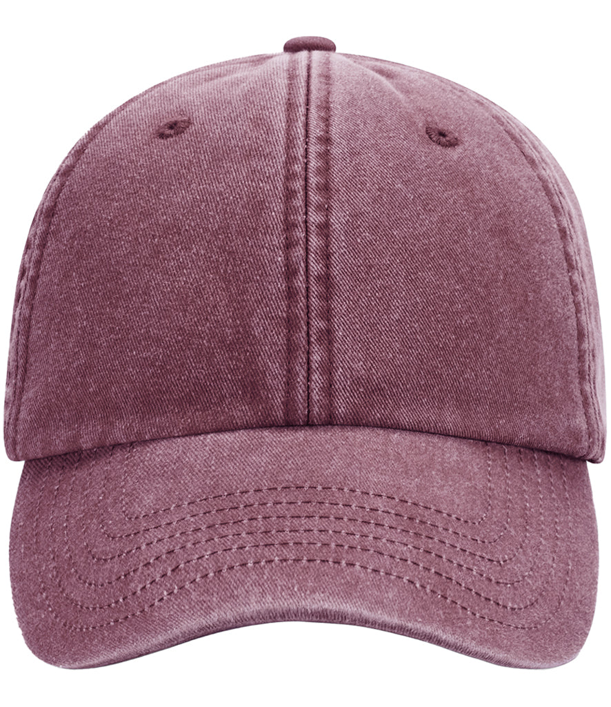 Beechfield Low Profile Vintage Cap