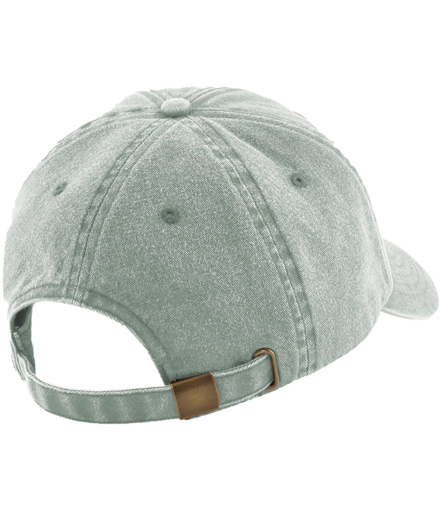 Beechfield Low Profile Vintage Cap