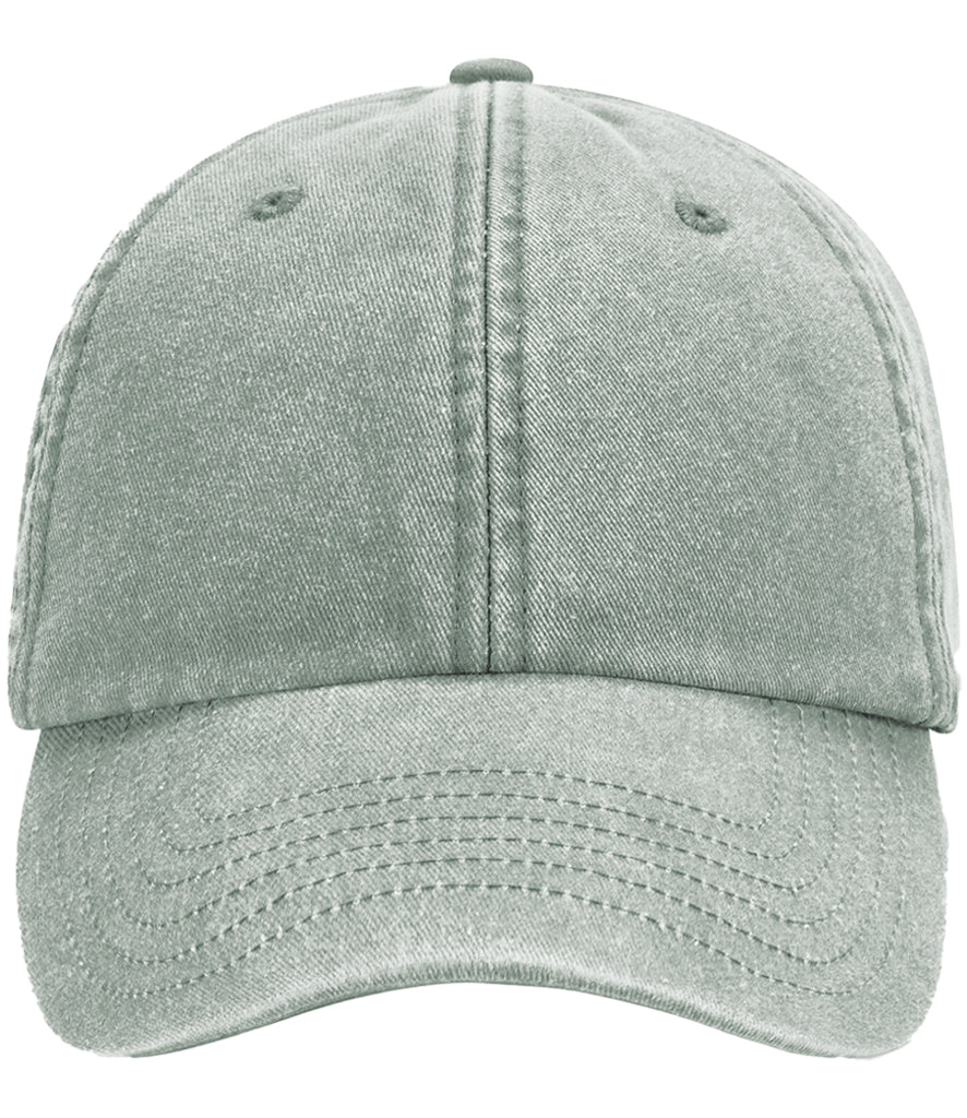 Beechfield Low Profile Vintage Cap