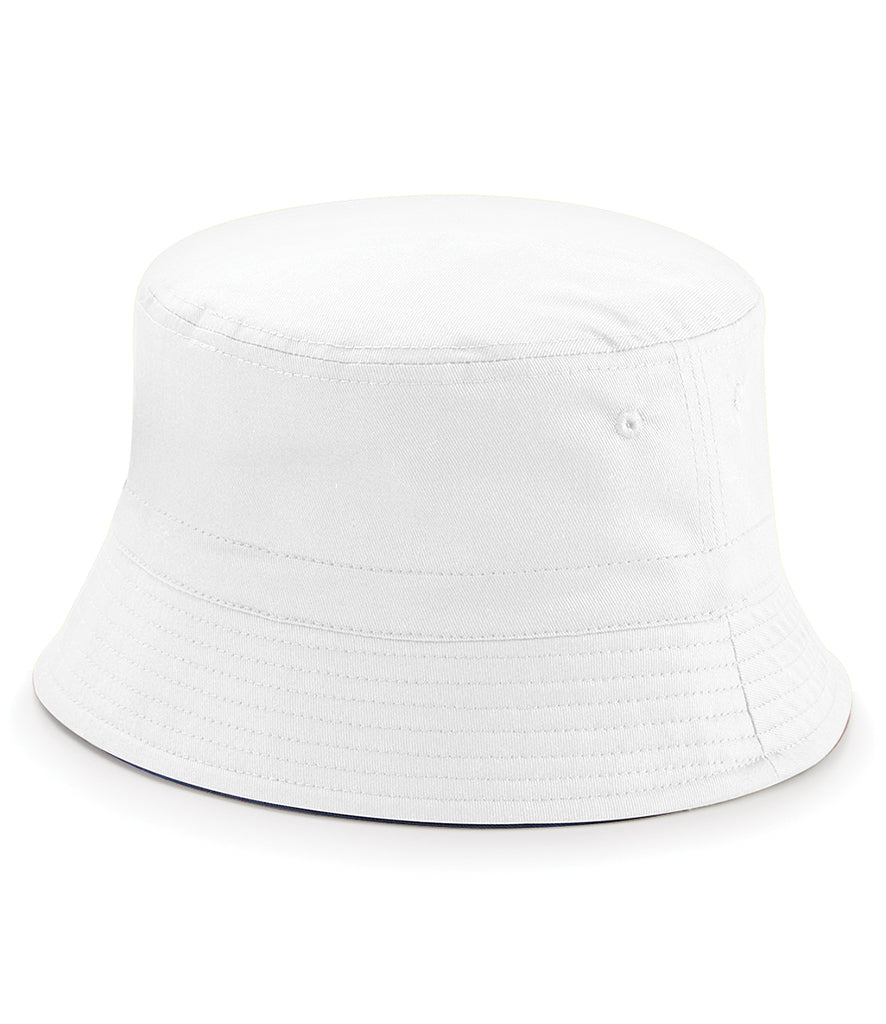 Beechfield Reversible Bucket Hat