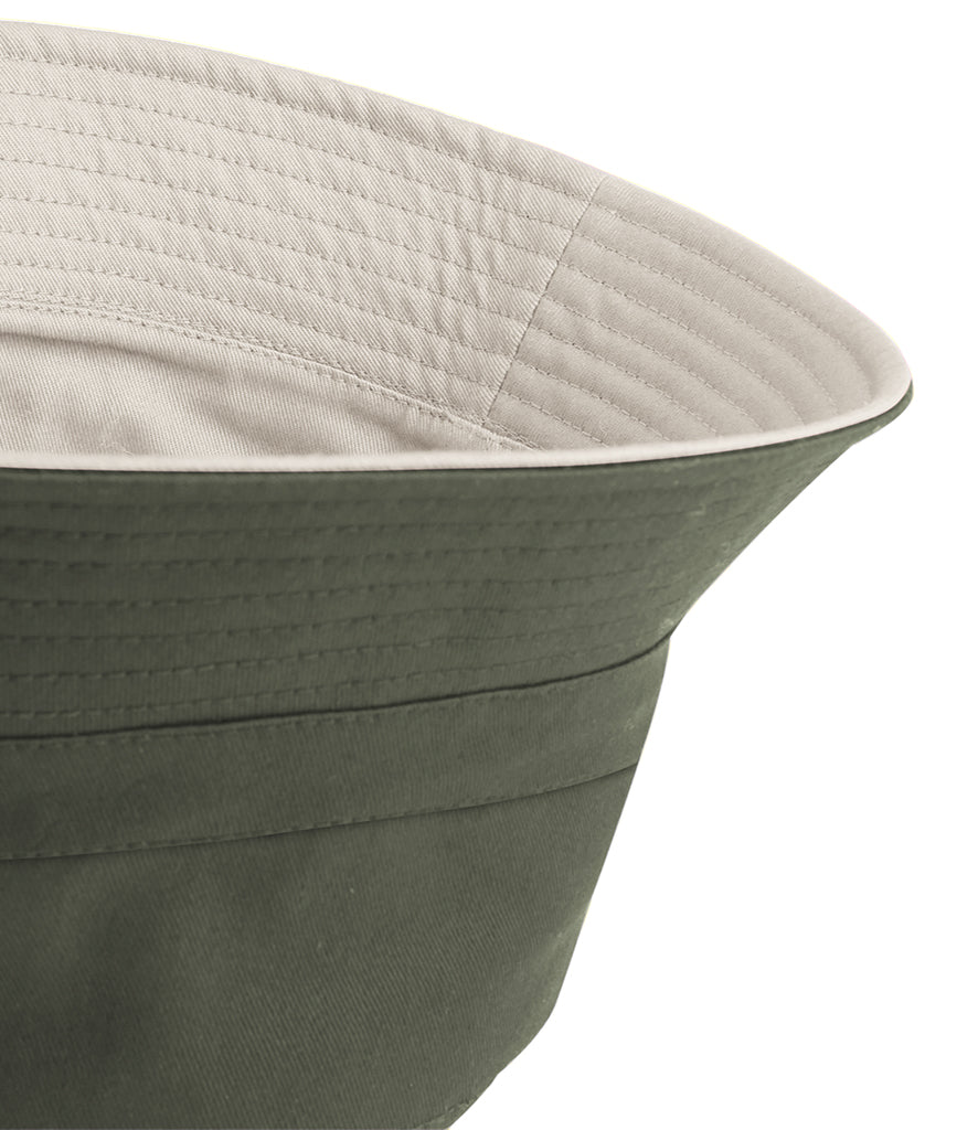 Beechfield Reversible Bucket Hat