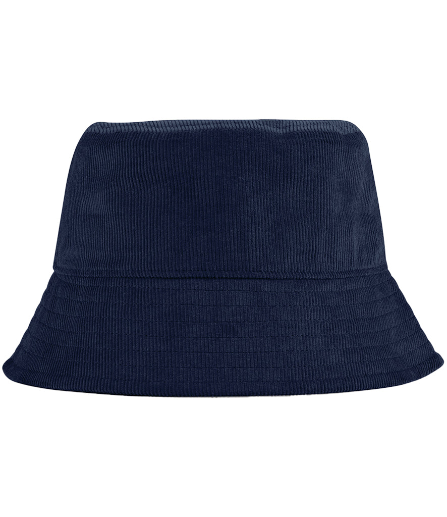 Beechfield EarthAware® Organic Cord Bucket Hat