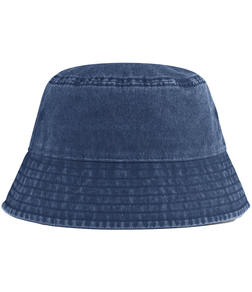Beechfield Vintage Bucket Hat