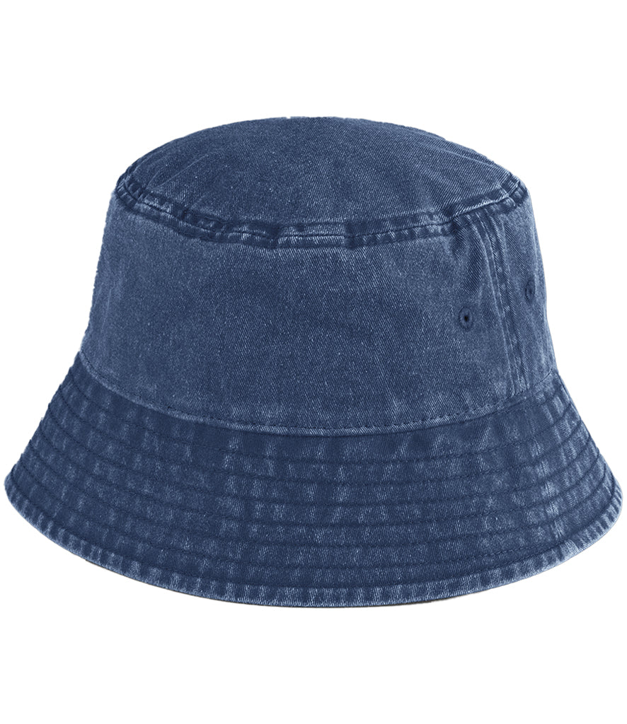 Beechfield Vintage Bucket Hat