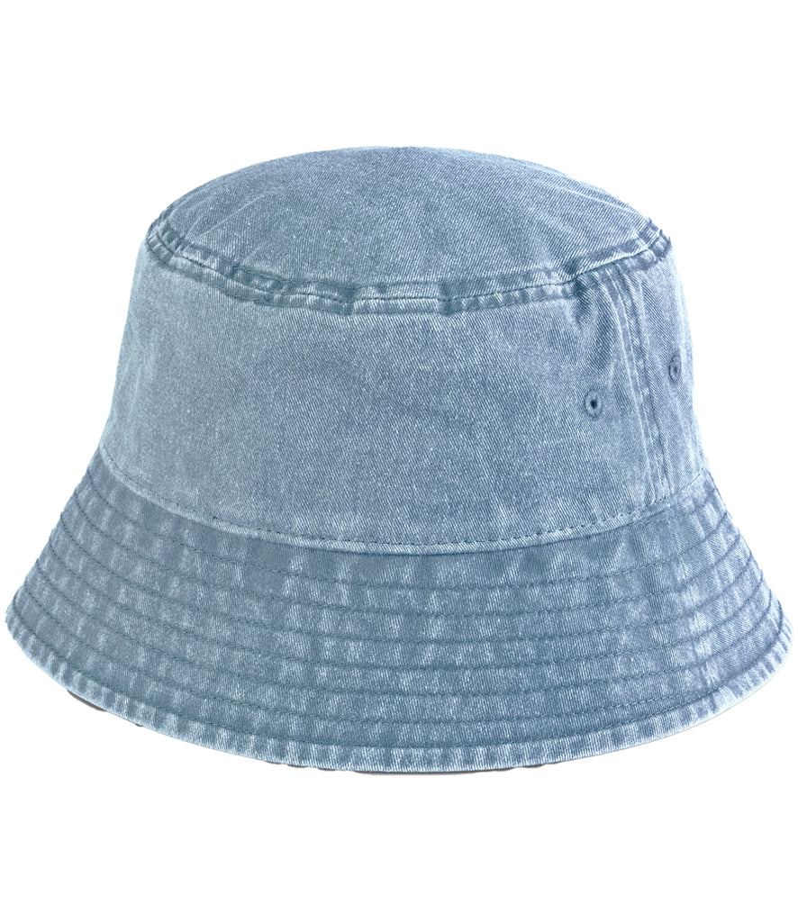 Beechfield Vintage Bucket Hat
