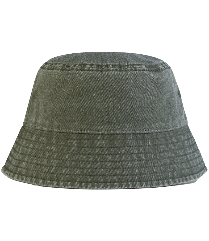 Beechfield Vintage Bucket Hat