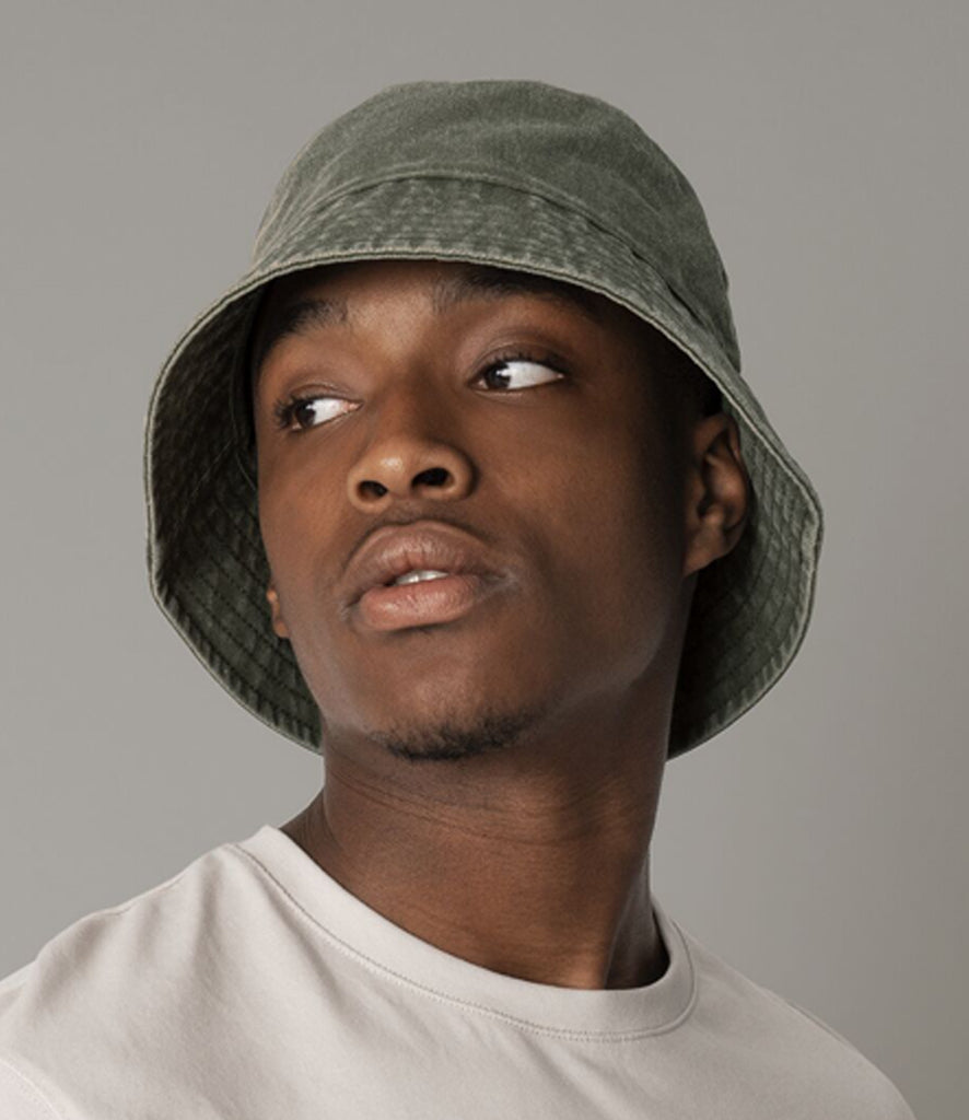 Beechfield Vintage Bucket Hat