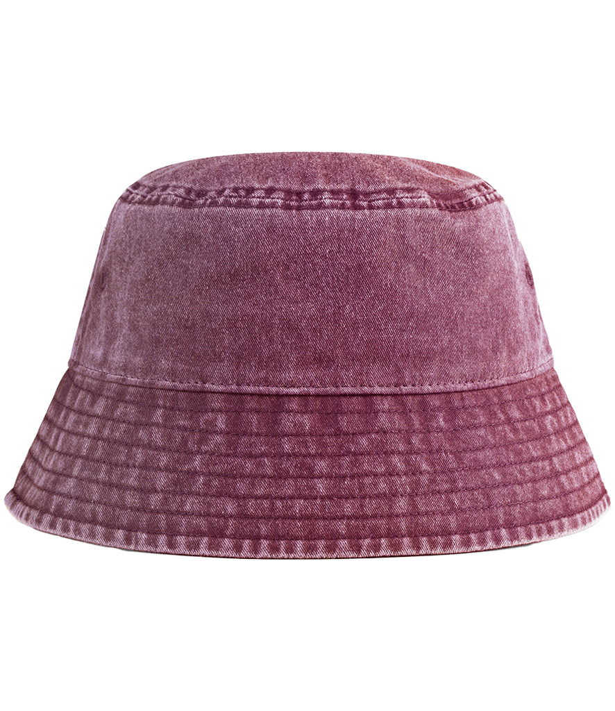 Beechfield Vintage Bucket Hat