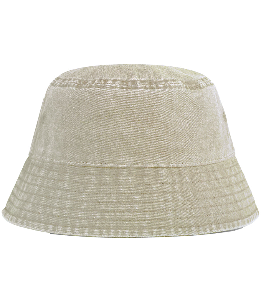Beechfield Vintage Bucket Hat