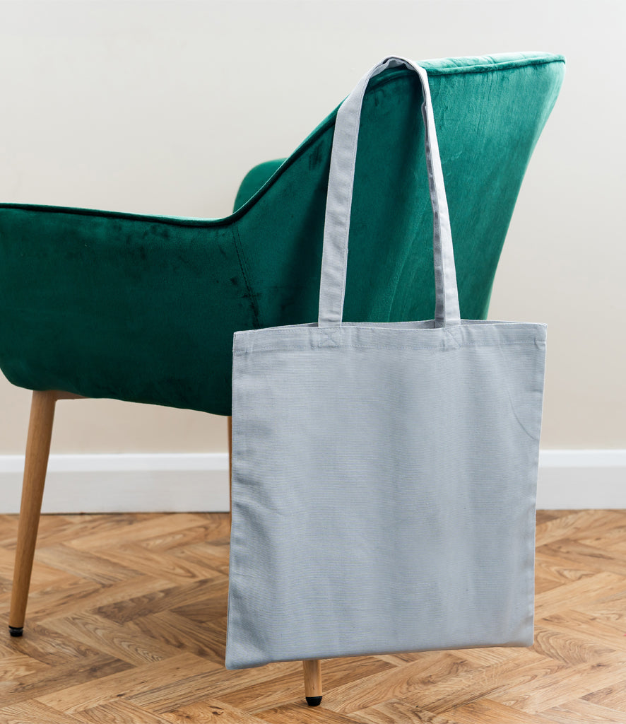 Brand Lab Cotton Long Handle Shopper