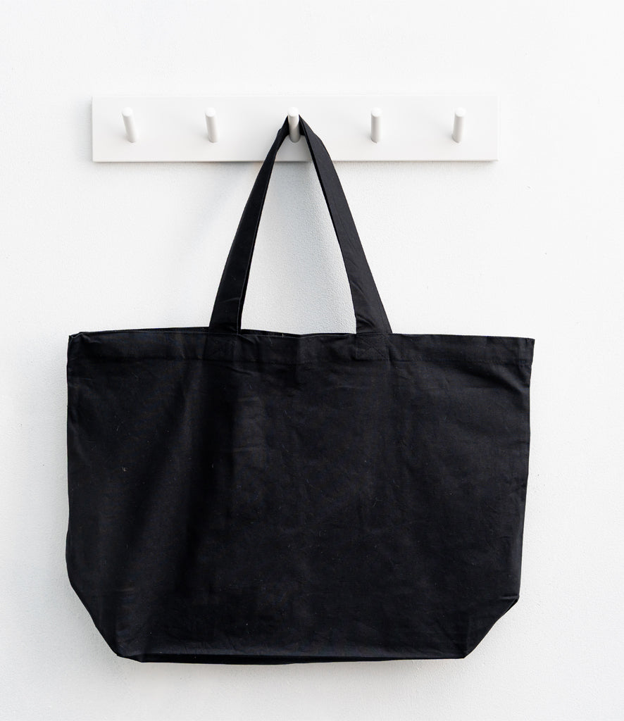 Brand Lab Oversized Tote Bag