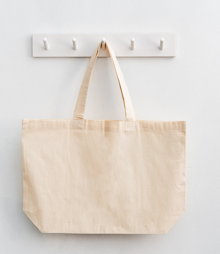 Brand Lab Oversized Tote Bag