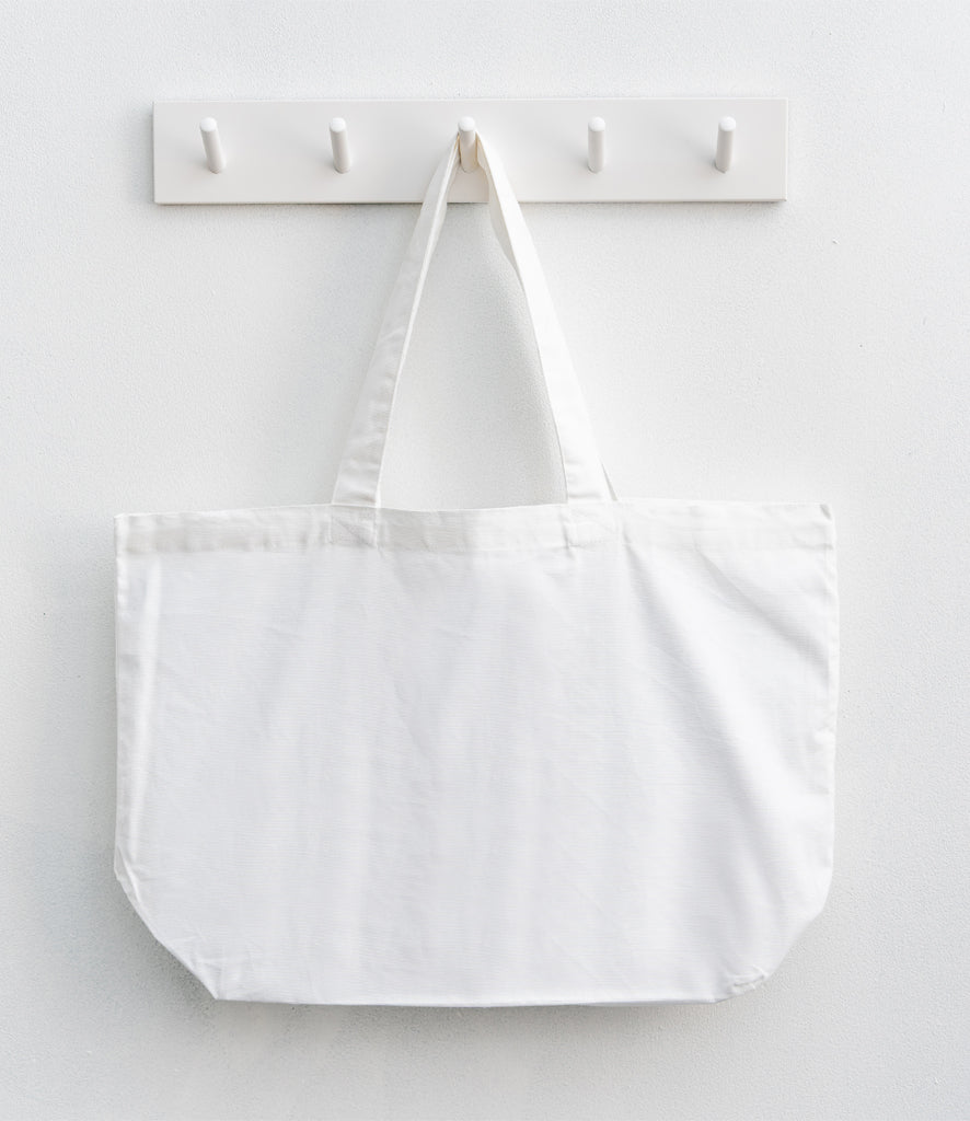 Brand Lab Oversized Tote Bag