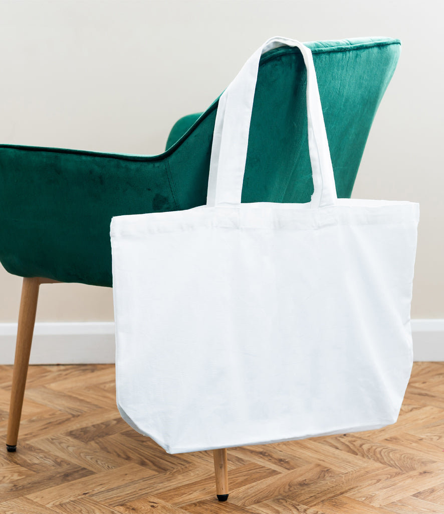 Brand Lab Organic Oversized Tote Bag