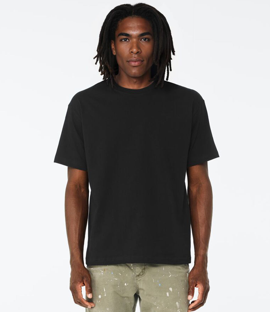 Canvas Unisex Heavyweight Boxy T-Shirt