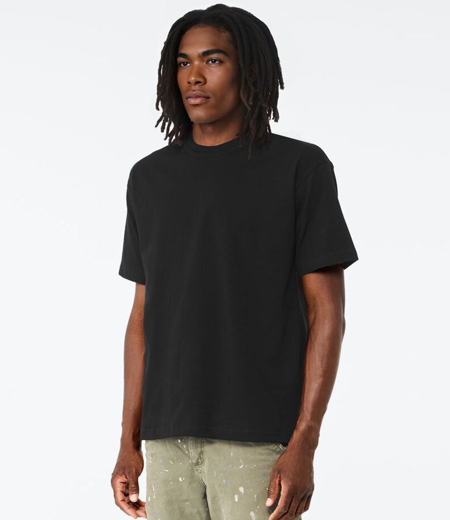 Canvas Unisex Heavyweight Boxy T-Shirt