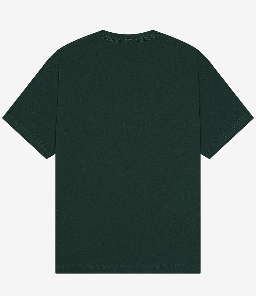 Canvas Unisex Heavyweight Boxy T-Shirt