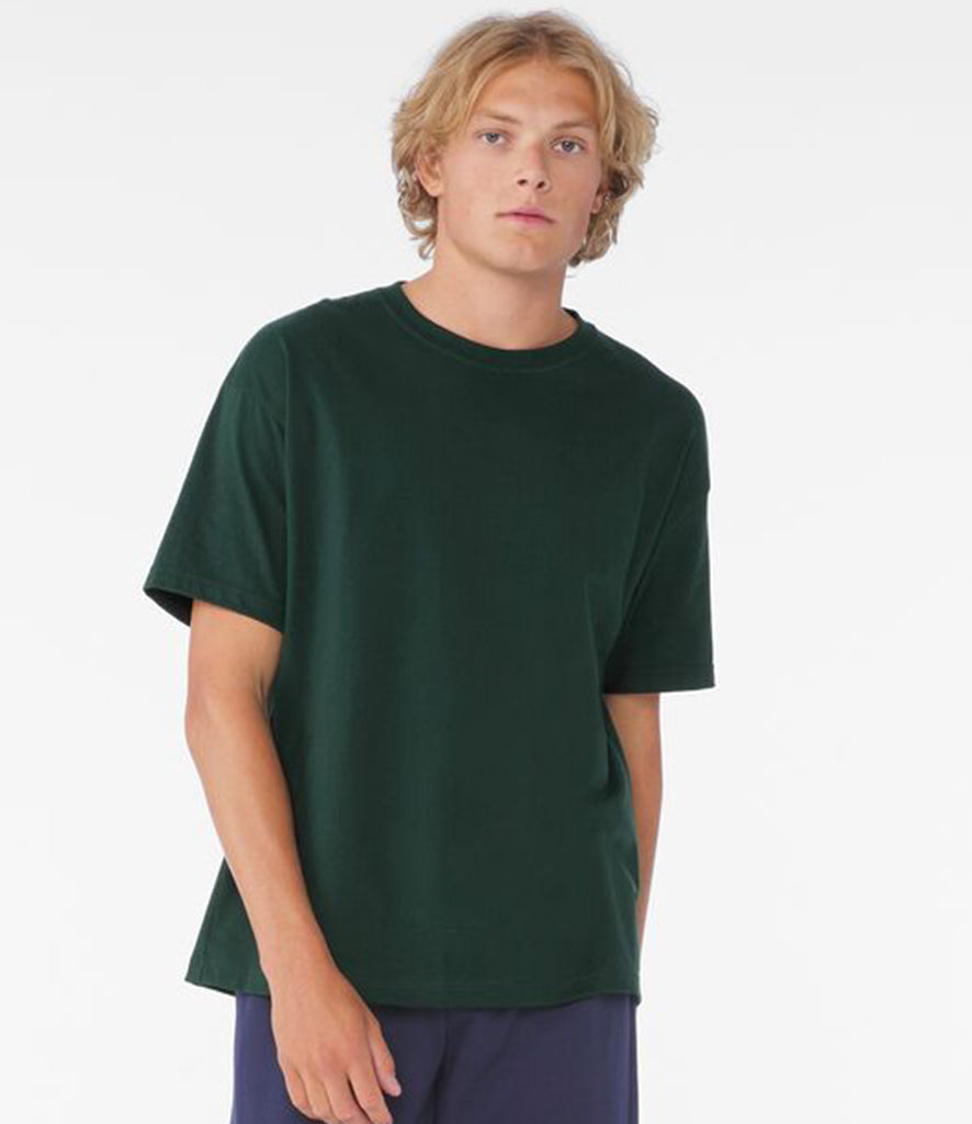 Canvas Unisex Heavyweight Boxy T-Shirt