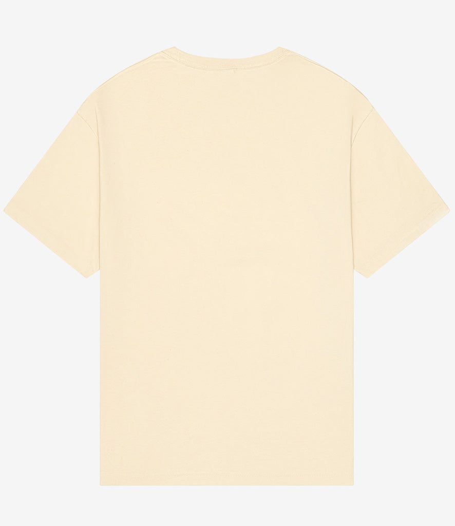 Canvas Unisex Heavyweight Boxy T-Shirt