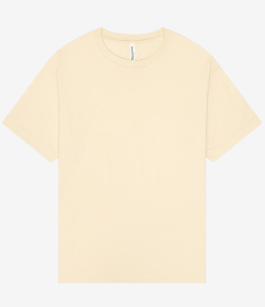 Canvas Unisex Heavyweight Boxy T-Shirt