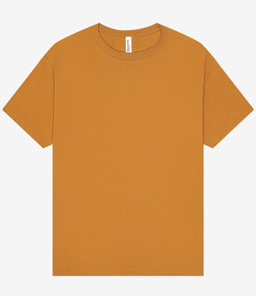 Canvas Unisex Heavyweight Boxy T-Shirt