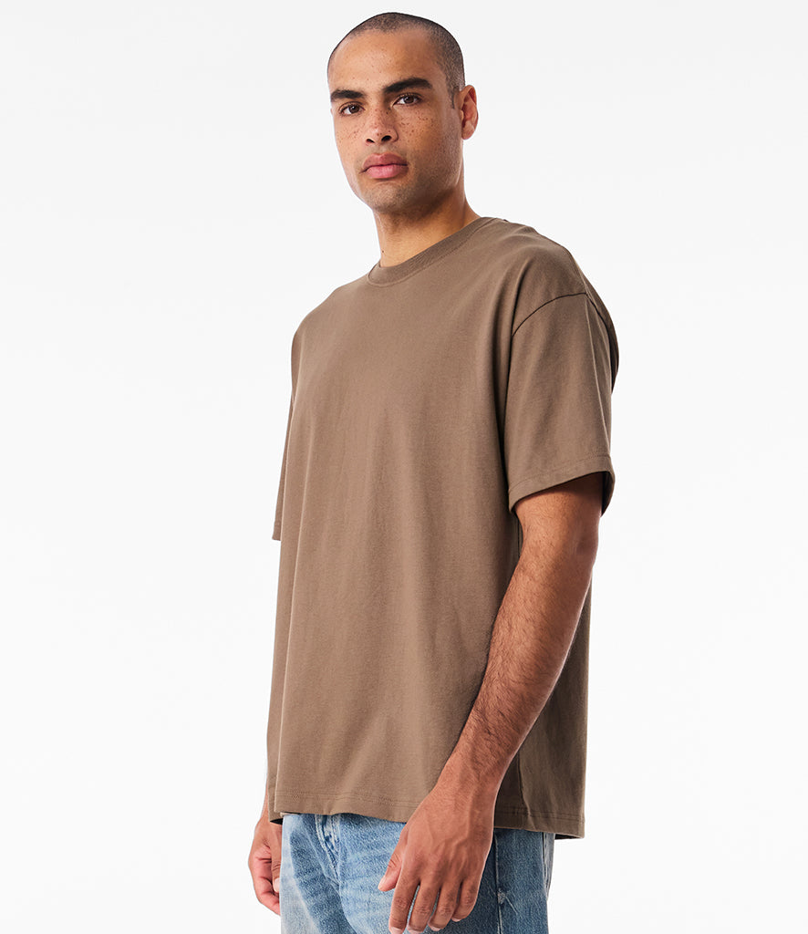 Canvas Unisex Heavyweight Boxy T-Shirt