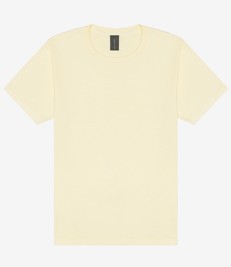 Canvas Unisex Heavyweight Washed T-Shirt