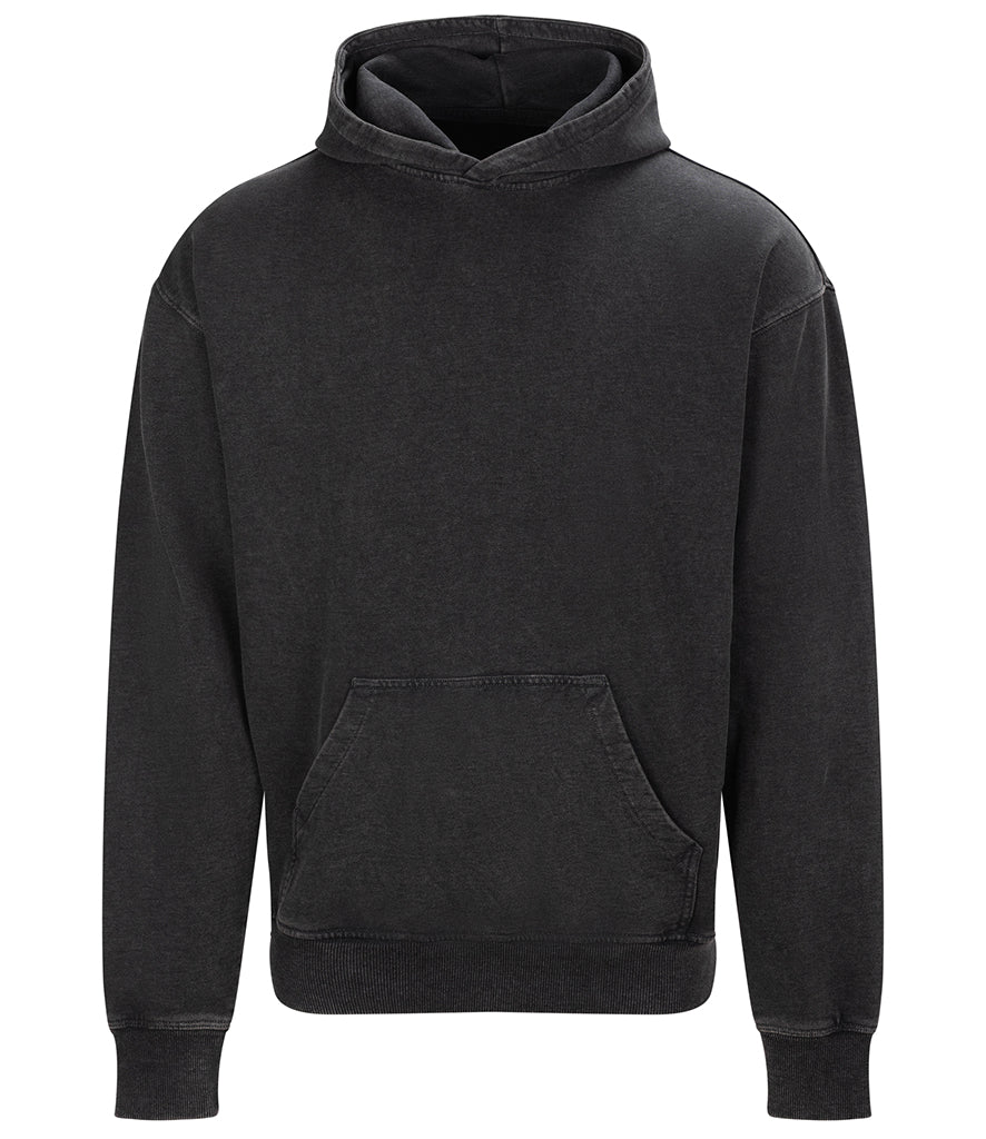 AWDis Vintage Washed Hoodie