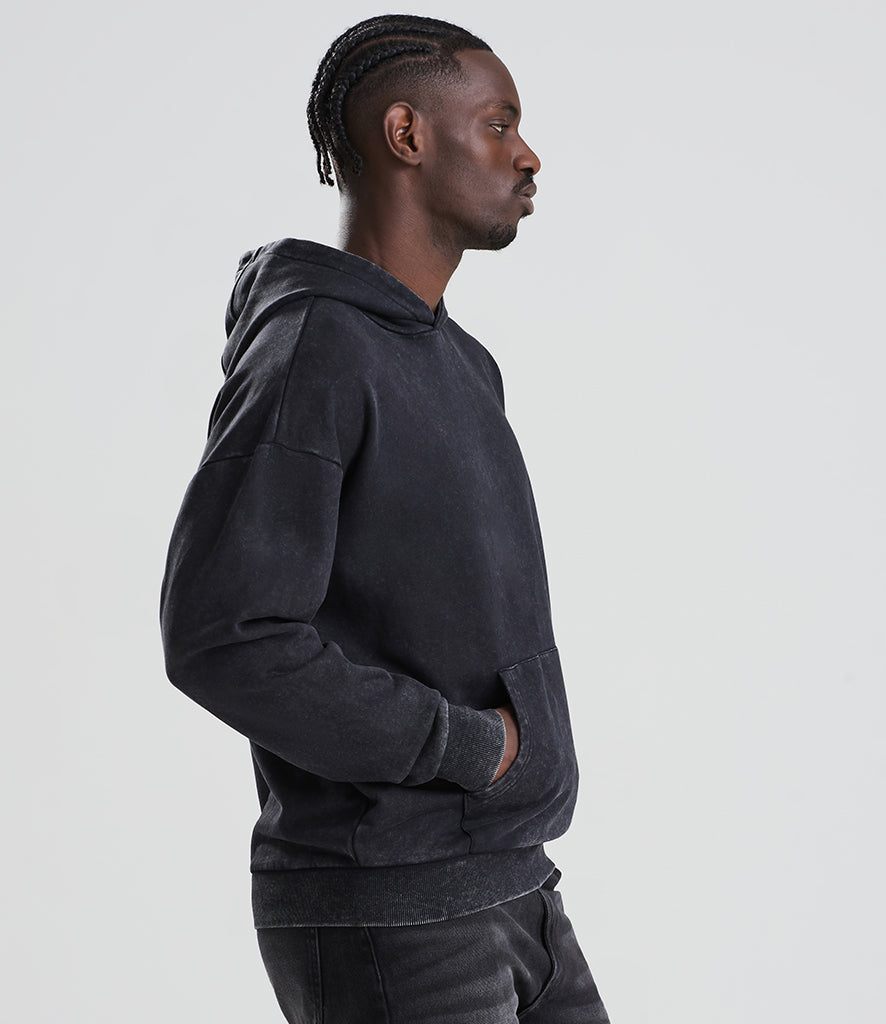 AWDis Vintage Washed Hoodie