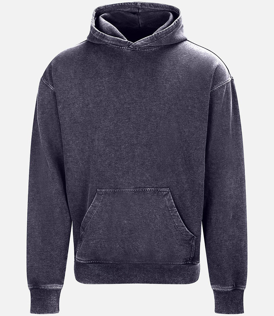 AWDis Vintage Washed Hoodie