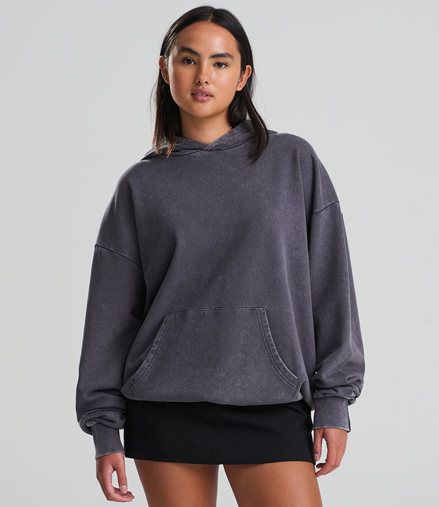 AWDis Vintage Washed Hoodie