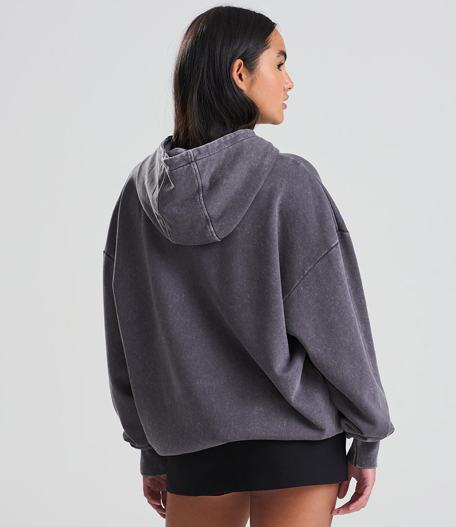 AWDis Vintage Washed Hoodie