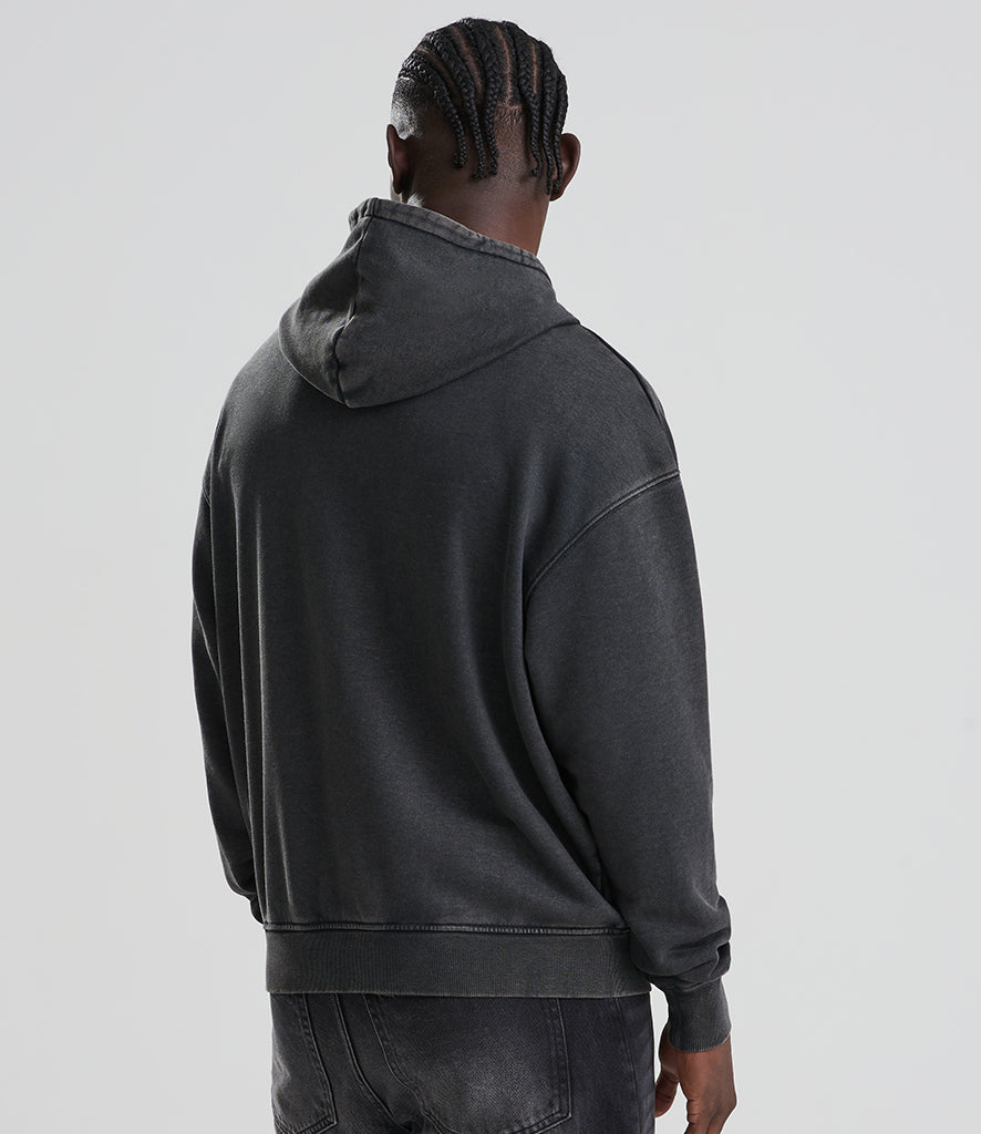 AWDis Vintage Washed Zoodie