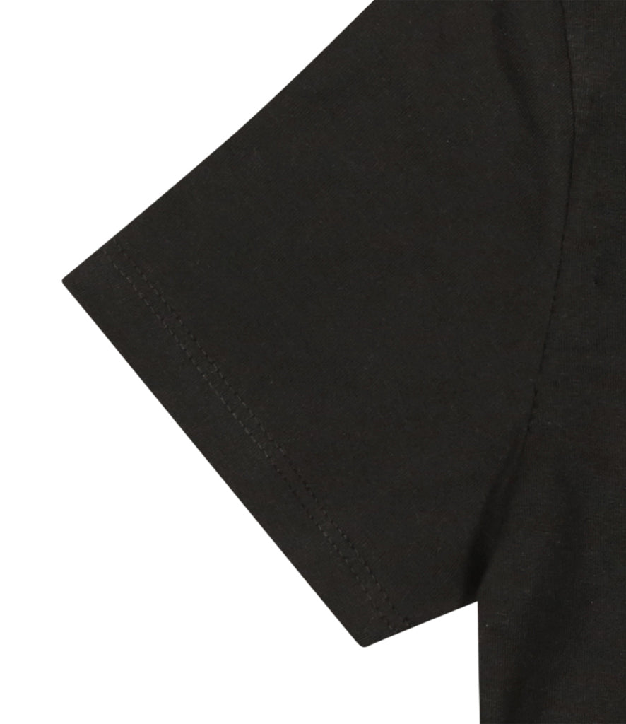 AWDis Ladies Tri-Blend Cropped T-Shirt