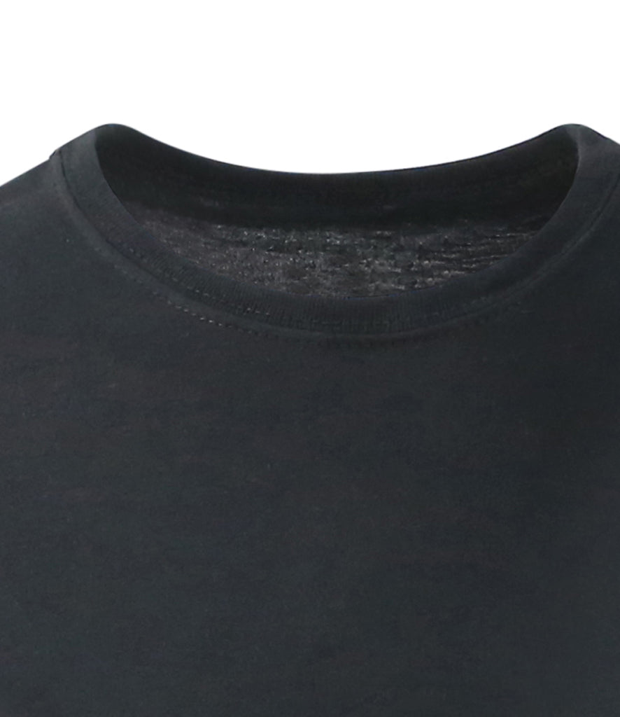 AWDis Ladies Tri-Blend Cropped T-Shirt