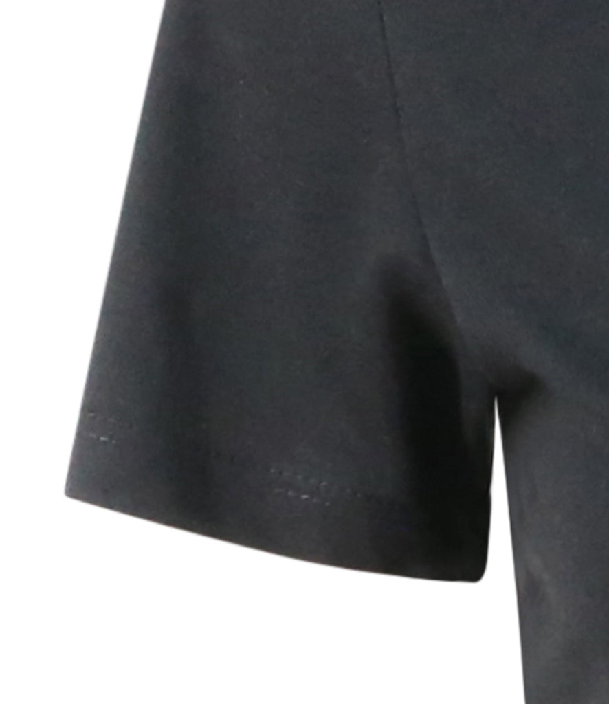 AWDis Ladies Tri-Blend Cropped T-Shirt