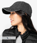 Native Spirit Washed Destroy Cap