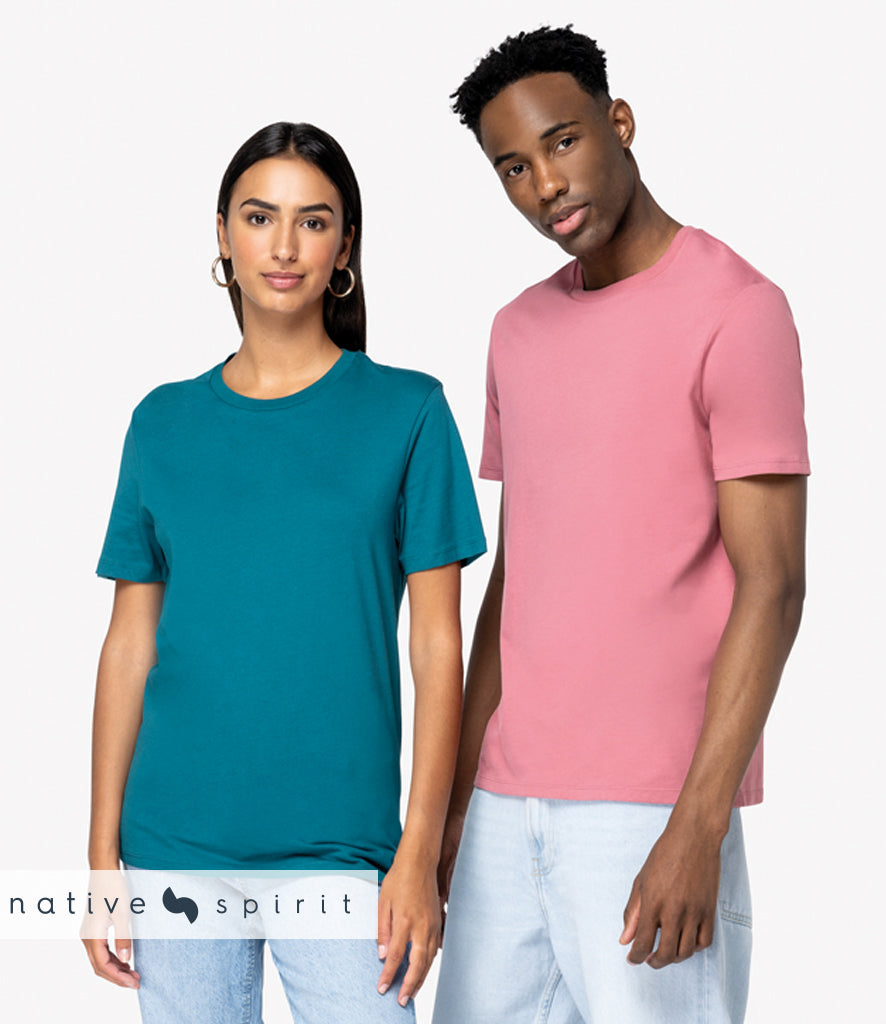 Native Spirit Unisex Heavyweight T-Shirt